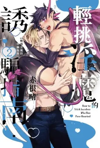 轻挑淫魔的诱骗指南 WB版