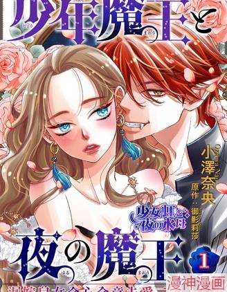 少年魔王与夜之魔王～迟嫁皇女全心全意去爱二夫～~