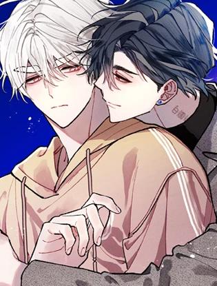 Blue Name Pressure (完整版)漫画