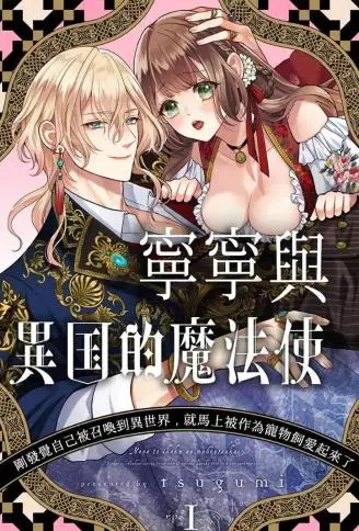 宁宁与异国的魔法使 WB版