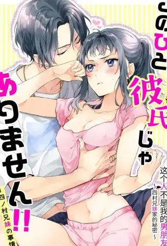 这人不是男友！！～四之村兄妹的事情～ WB版