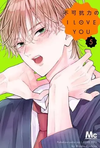 不可抗力的I LOVE YOU WB版
