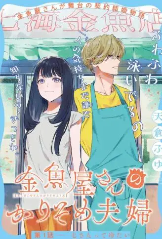 金鱼店的临时夫妻 WB版