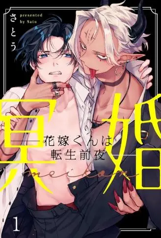 冥婚——恶魔新娘转生前夜—— WB版