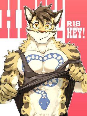 HEY! (家有大猫)