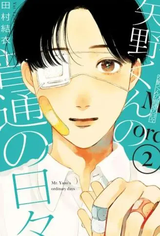 矢野同学观察日记 WB版