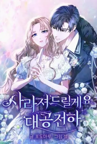 我会从此消失，殿下 WB版