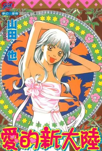 爱的新大陆 WB版