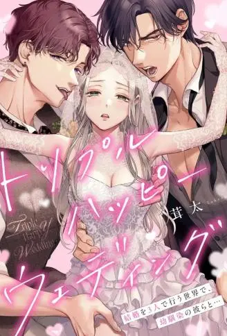 三角幸福婚姻 WB版