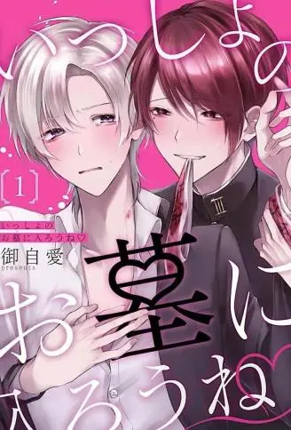 一起进入坟墓吧 WB版