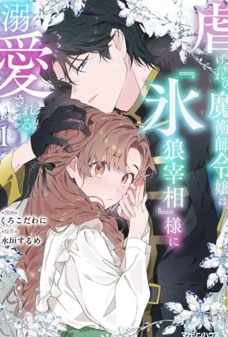 被虐待的魔术师千金、被『冰狼宰相』大人溺爱 WB版