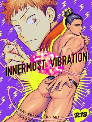 [虎∞东]INNERMOST VIBRATION（咒术回战）