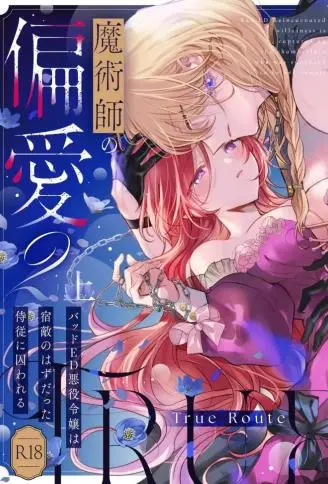 魔术师的偏爱2-TrueRoute-上 WB版