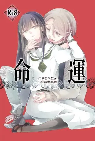命运–男Ω×女α– WB版
