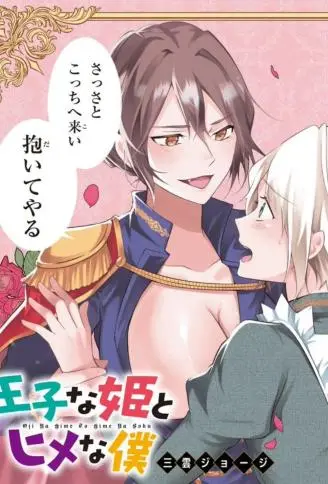 王子样的公主和公主样的我 WB版
