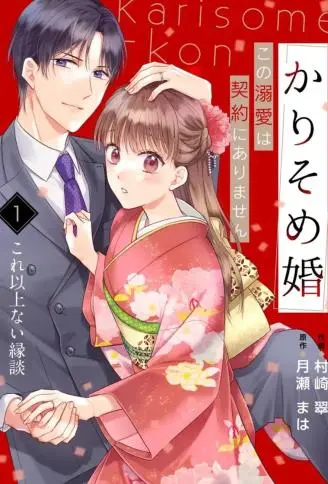 临时婚约：这份溺爱不在契约内 WB版