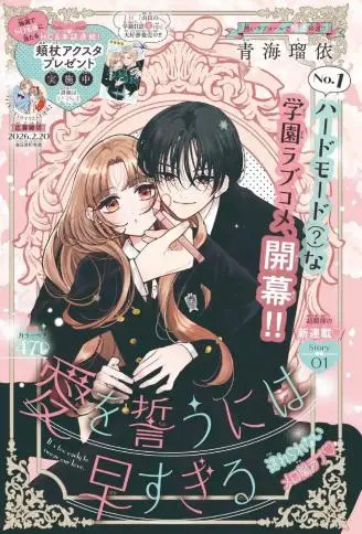 爱之誓约莫轻许 WB版