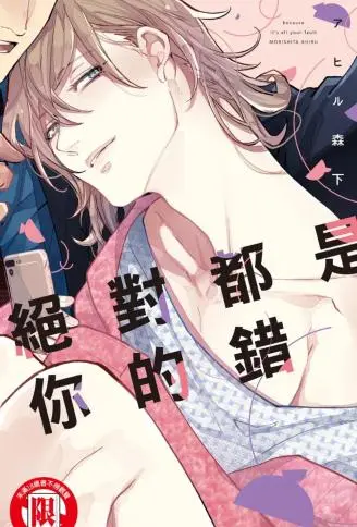 绝对都是你的错 WB版
