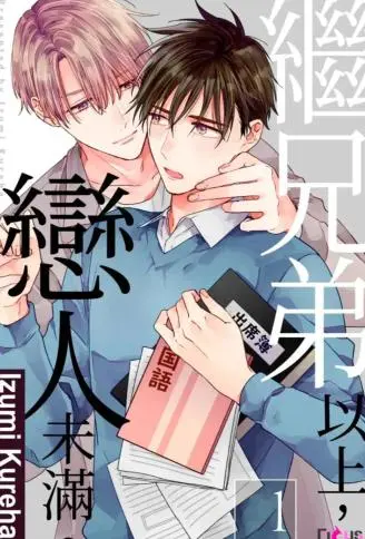 继兄弟以上，恋人未满。 WB版