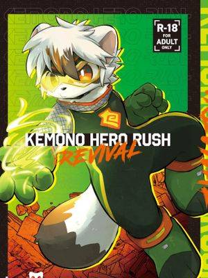 Kemono Hero Rush Revival