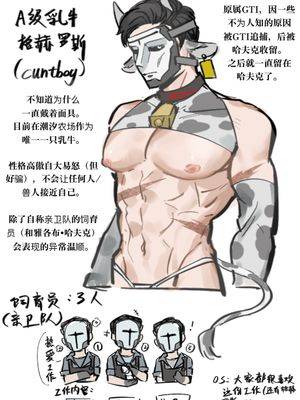 【亲卫队x格赫罗斯】饲育员的每日工作