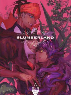 [dnkb] SLUMBERLAND（宝可梦剑盾）