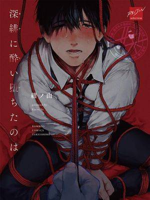 深绯に酔い堕ちたのは/深绯之中，醉意沉沦 [中国翻译][进行中]漫画