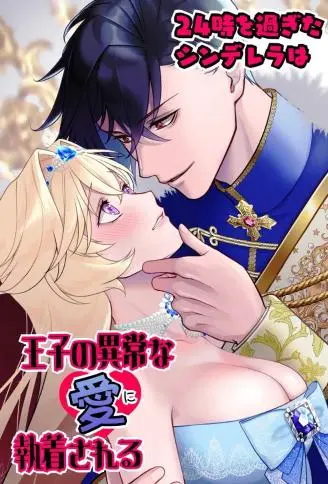 过了24点的灰姑娘被王子的异常之爱所执着 WB版