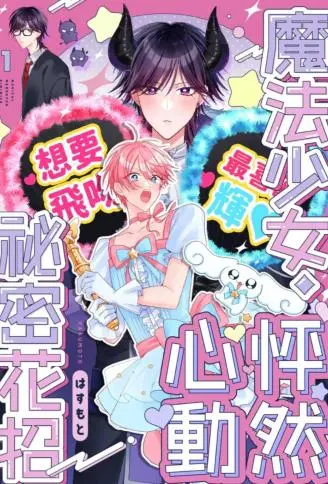 魔法少女・怦然心动・秘密花招 WB版
