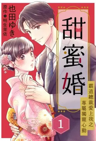 甜蜜婚～霸道总裁爱上我之专属独宠心动～ WB版