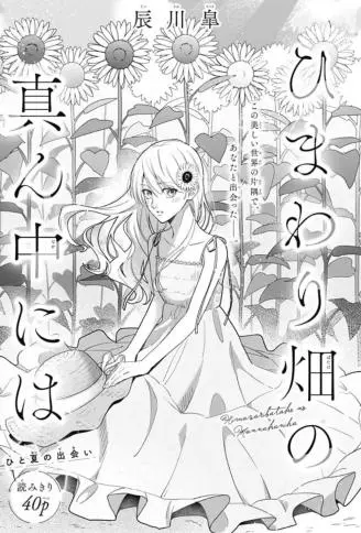 于向日葵花田之中 WB版