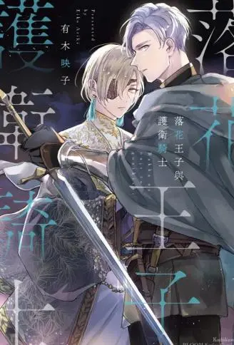落花王子与护卫骑士 WB版