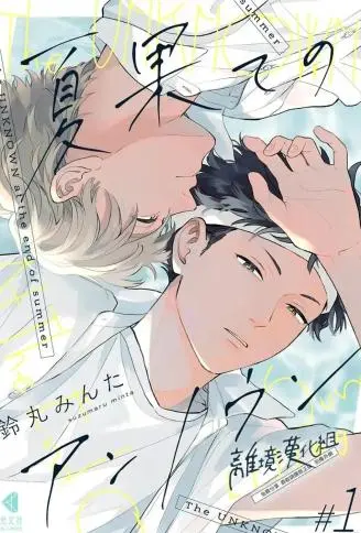 夏末的未知数 WB版