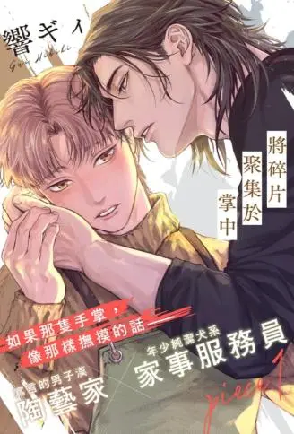 将碎片聚集于掌中 WB版
