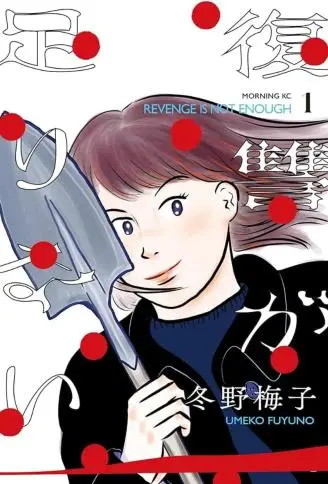 复仇还不够 WB版