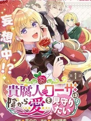 贵腐人罗莎在暗中守护爱小说原文漫画