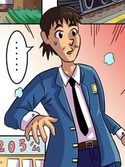 刘铭传是谁漫画