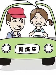 驾考日常漫画