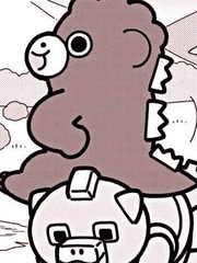 小哥斯拉的逆袭漫画