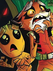 火箭giotto漫画