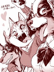 女高中生逛超大漫画