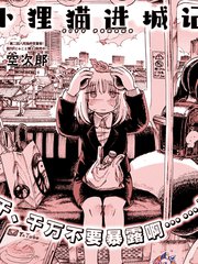 小狸猫进城记漫画