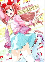 与训练员的日常-到处跑来跑去！