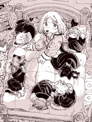 啪嗒啪嗒砰绘本故事图片漫画