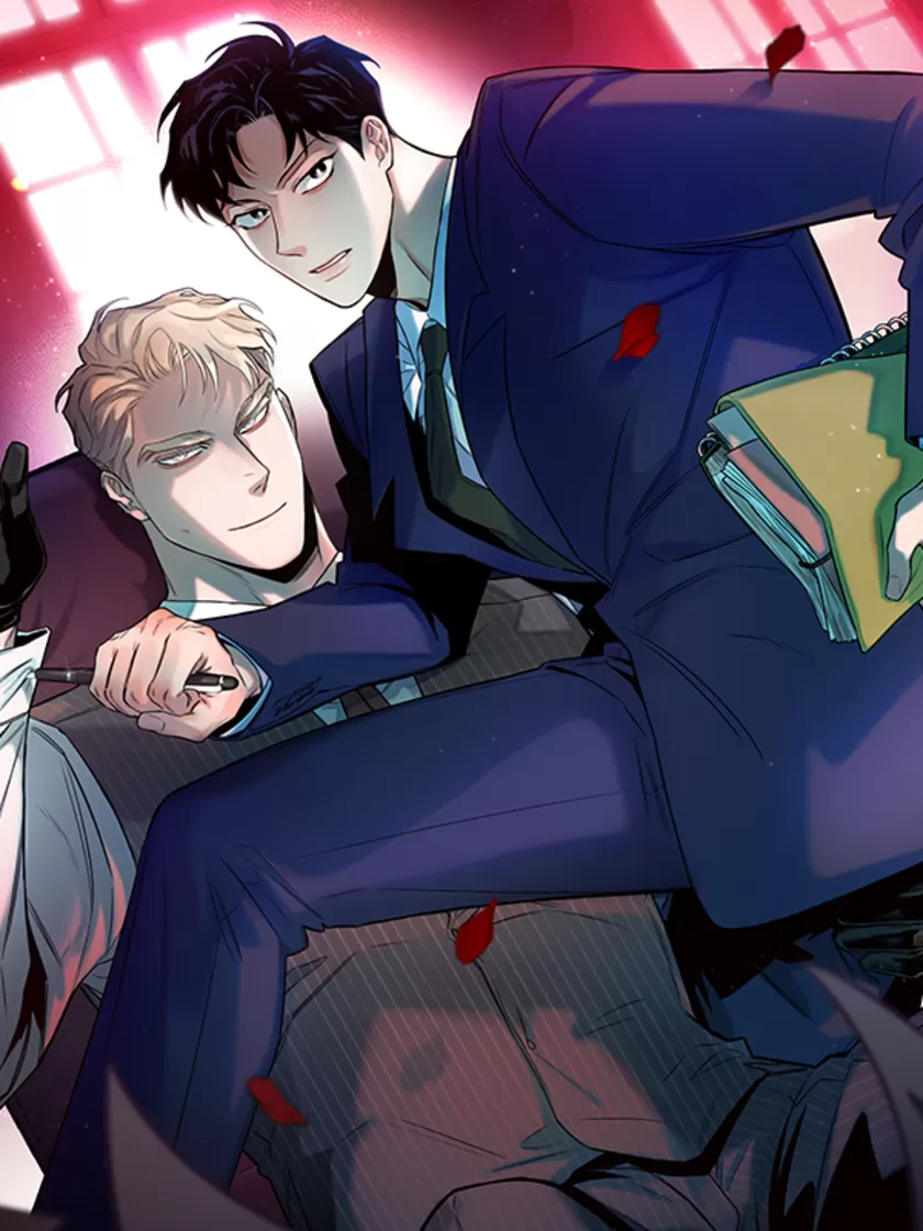 香槟和玫瑰是一种吗漫画