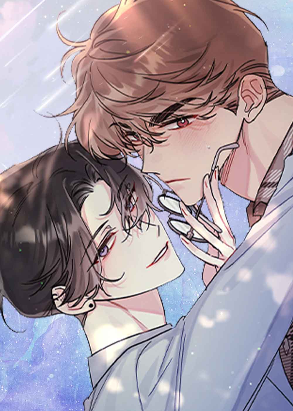 流星坠落第二季漫画