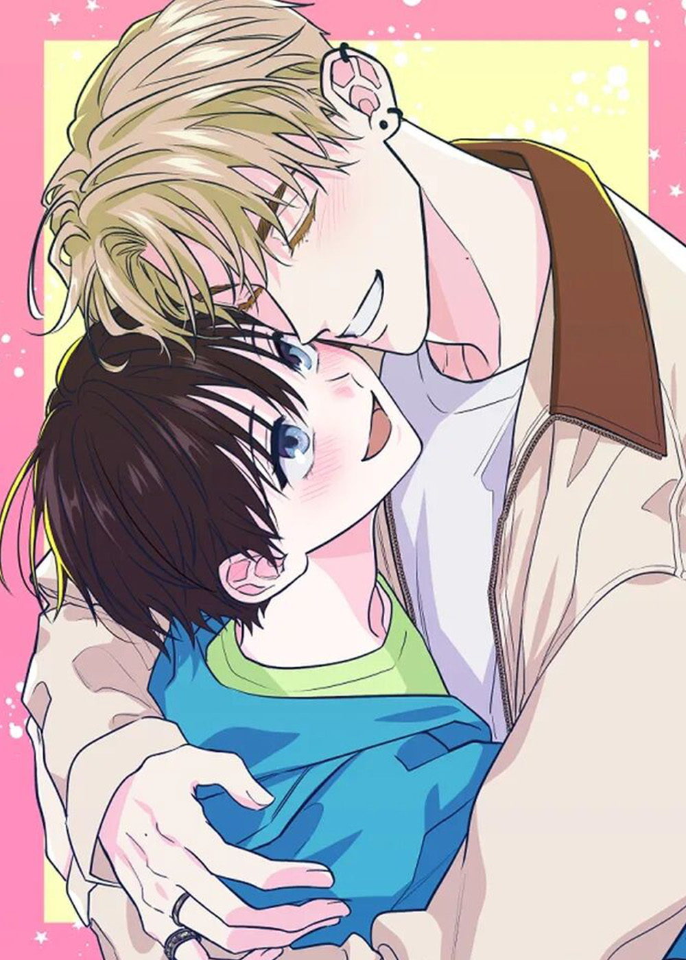 当我变成阿尔法画涯漫画