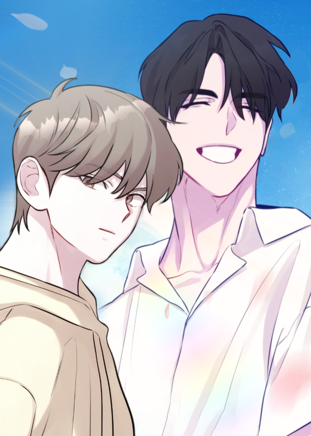 虚构粉丝漫画一免费下拉式漫画