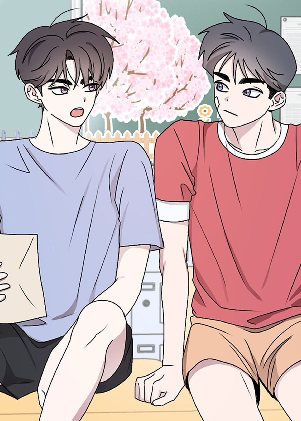 同类相喰漫画