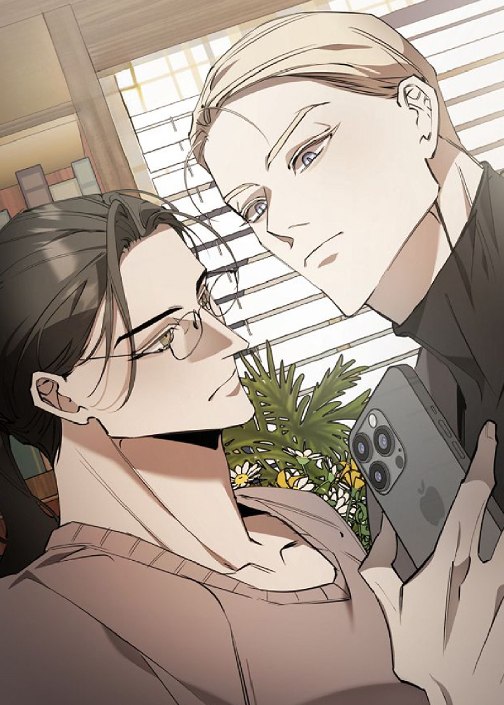电视剧盛装开机漫画